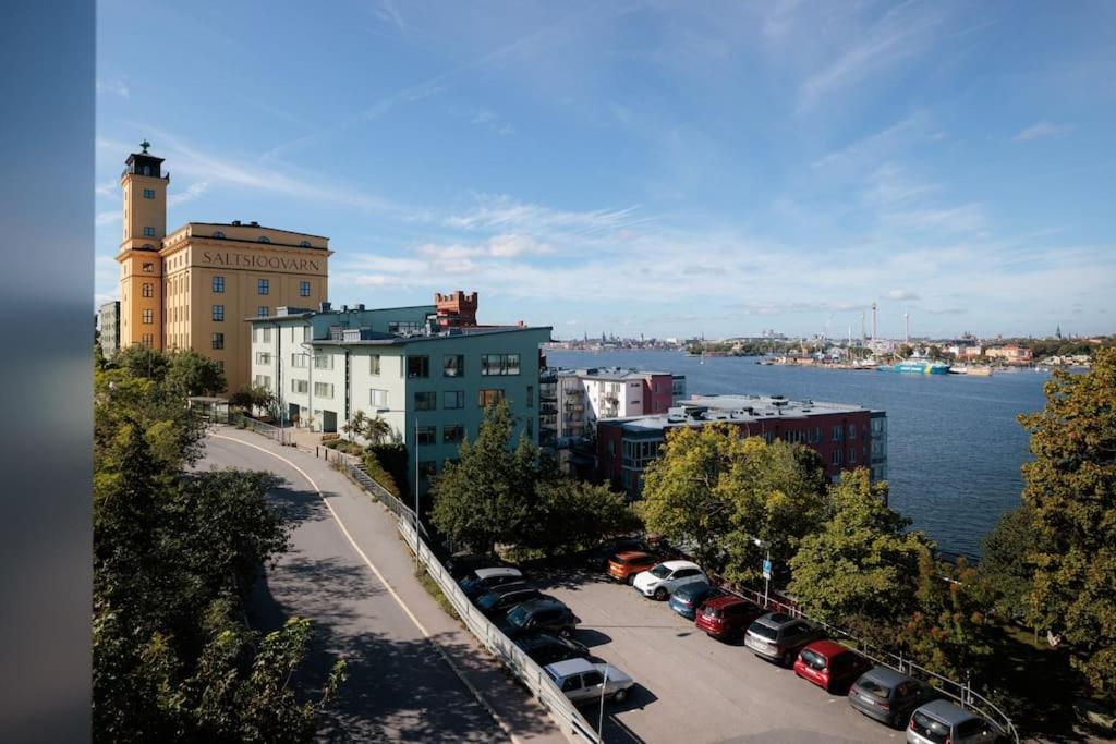 Brand New Studios Amidst Ancient Ruins Oasis Stockholm Kültér fotó