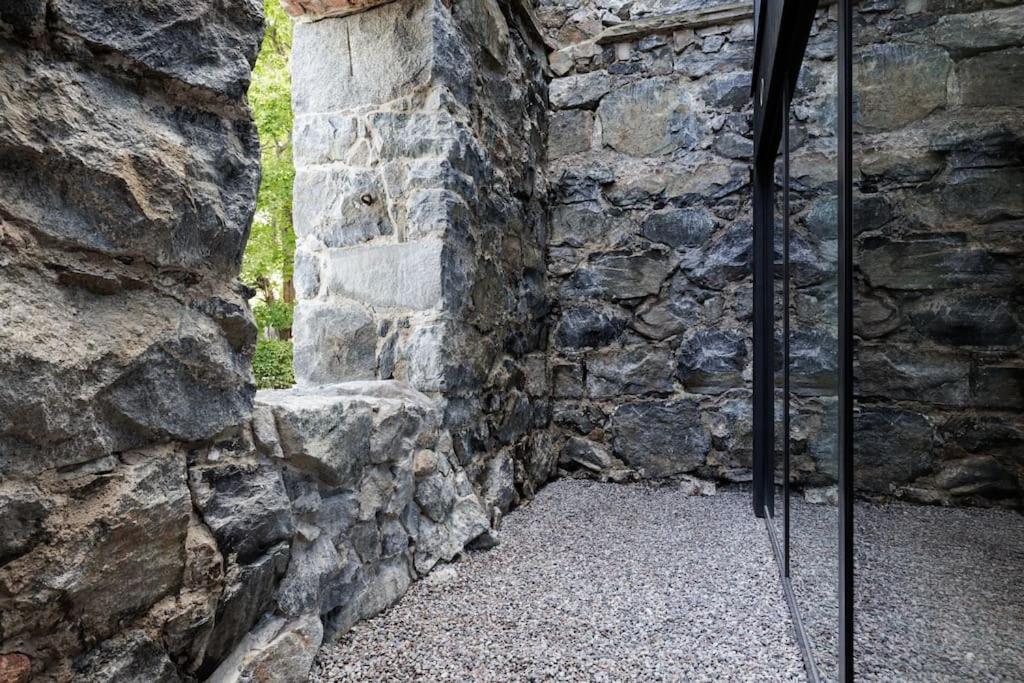 Brand New Studios Amidst Ancient Ruins Oasis Stockholm Kültér fotó