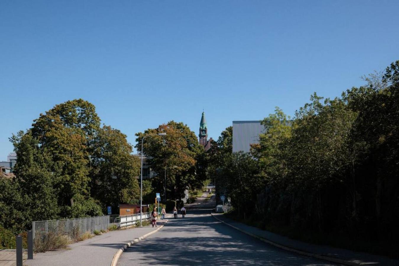 Brand New Studios Amidst Ancient Ruins Oasis Stockholm Kültér fotó