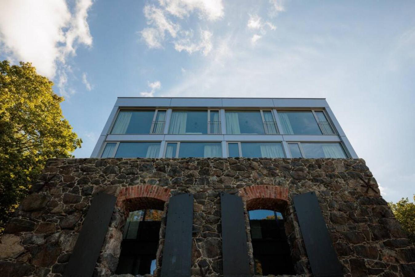 Brand New Studios Amidst Ancient Ruins Oasis Stockholm Kültér fotó