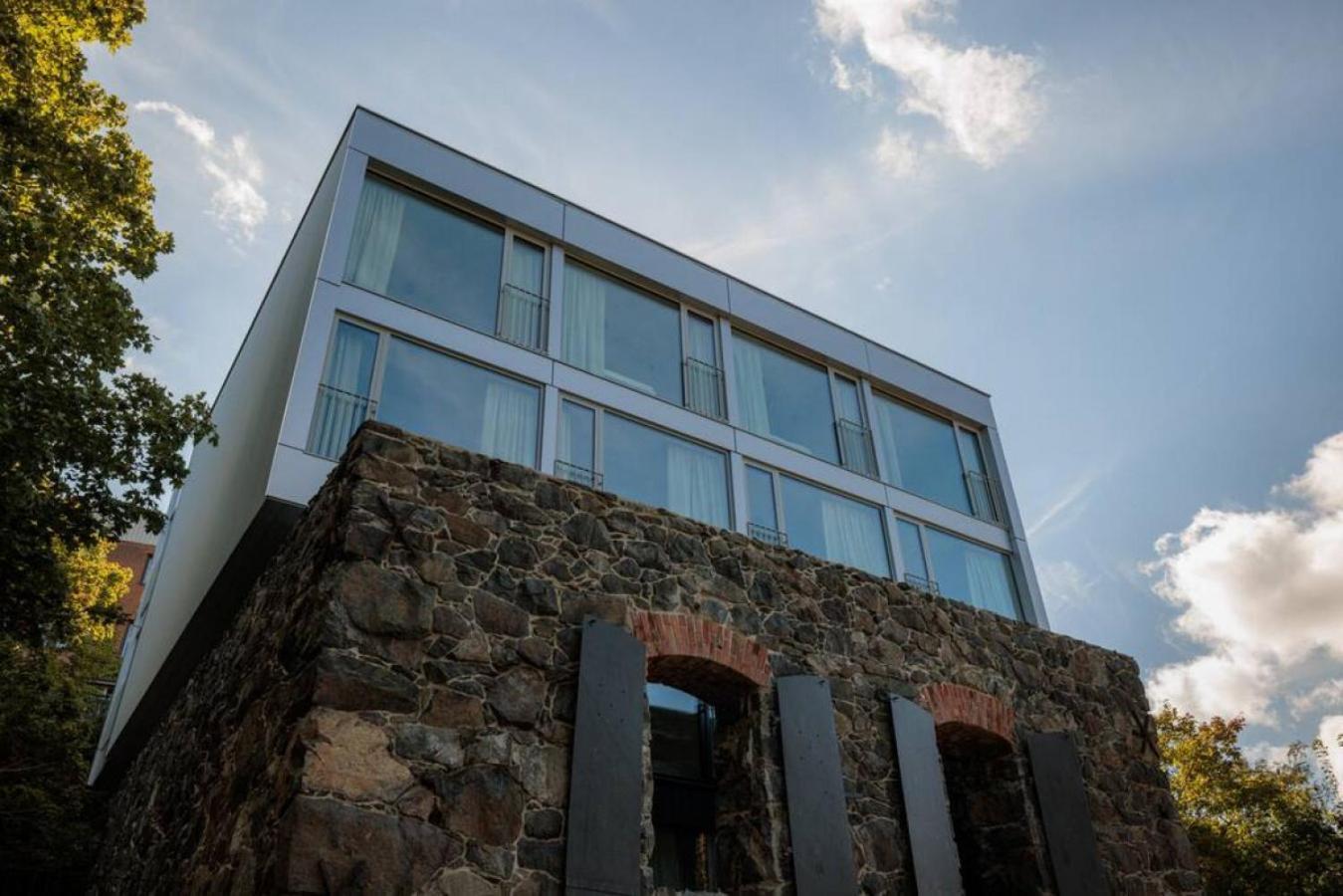Brand New Studios Amidst Ancient Ruins Oasis Stockholm Kültér fotó