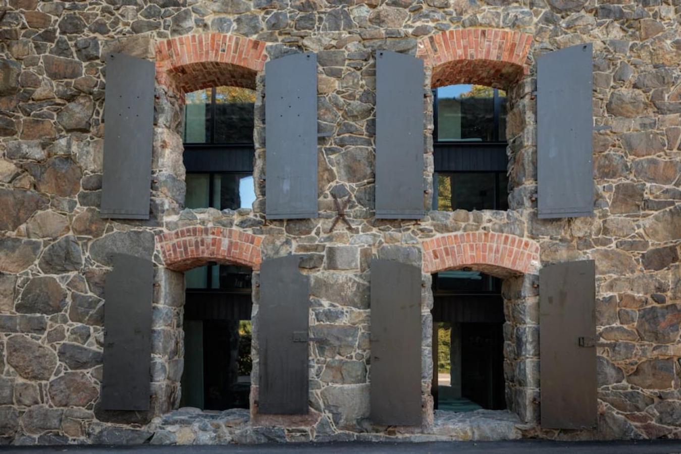 Brand New Studios Amidst Ancient Ruins Oasis Stockholm Kültér fotó